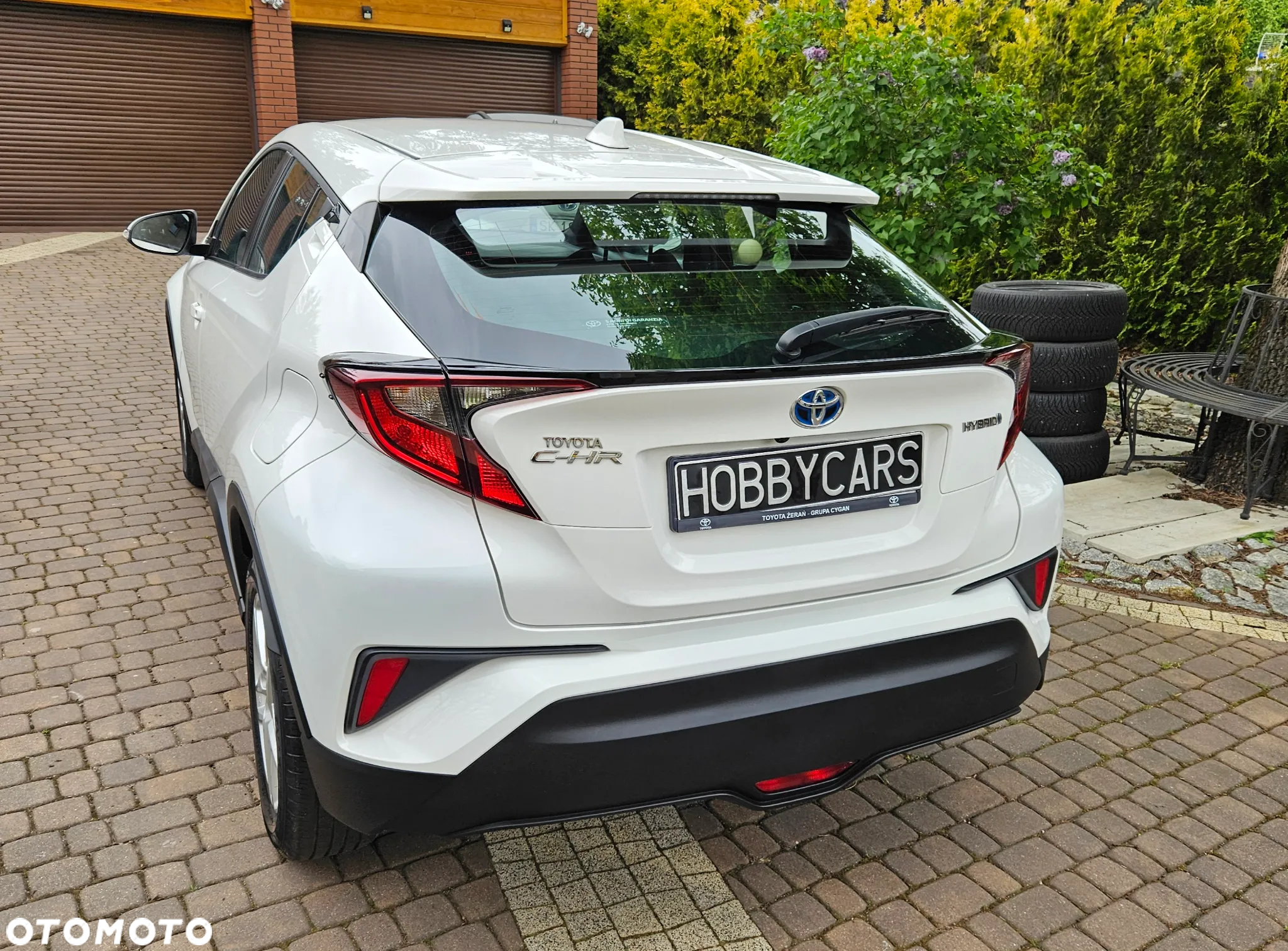 Toyota C-HR - 9