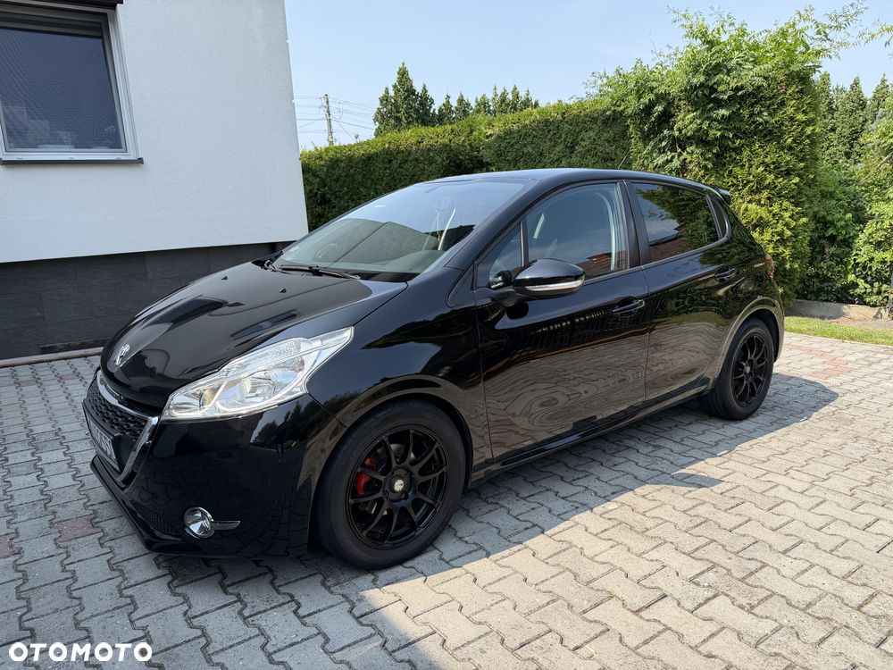 Peugeot 208 1.6 e-HDi Active STT - 1