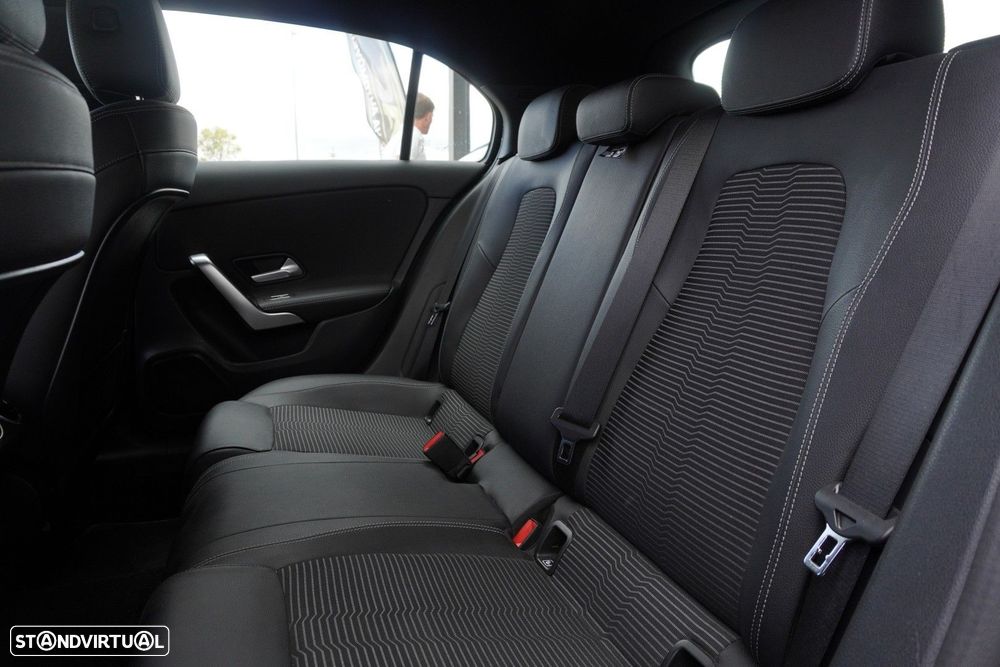 Mercedes-Benz A 180 d Style Aut. - 30