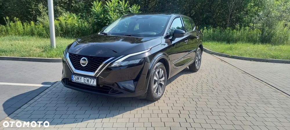 Nissan Qashqai - 11