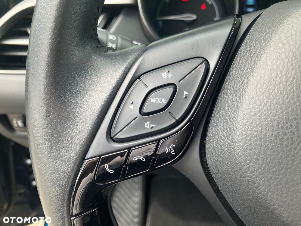 Toyota C-HR 1.8 Hybrid GPF Comfort - 21