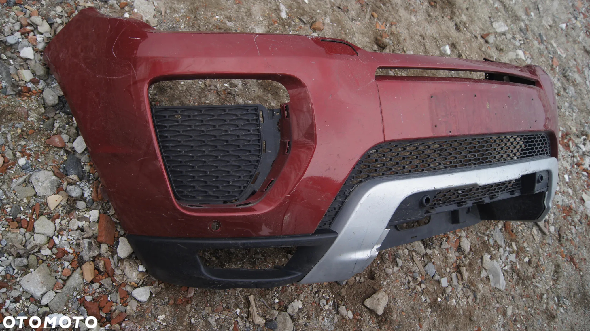 Range Rover Evoque I LIFT L538 Zderzak przód przedni - 2