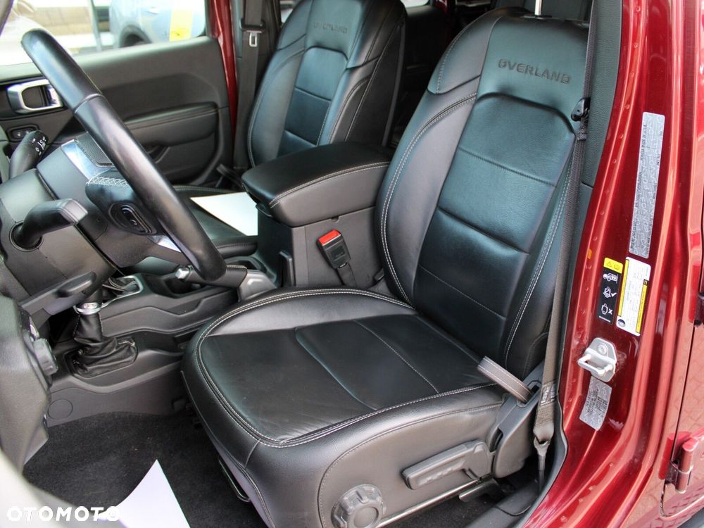 Jeep Gladiator 3.0 V6 MultiJet Overland - 12