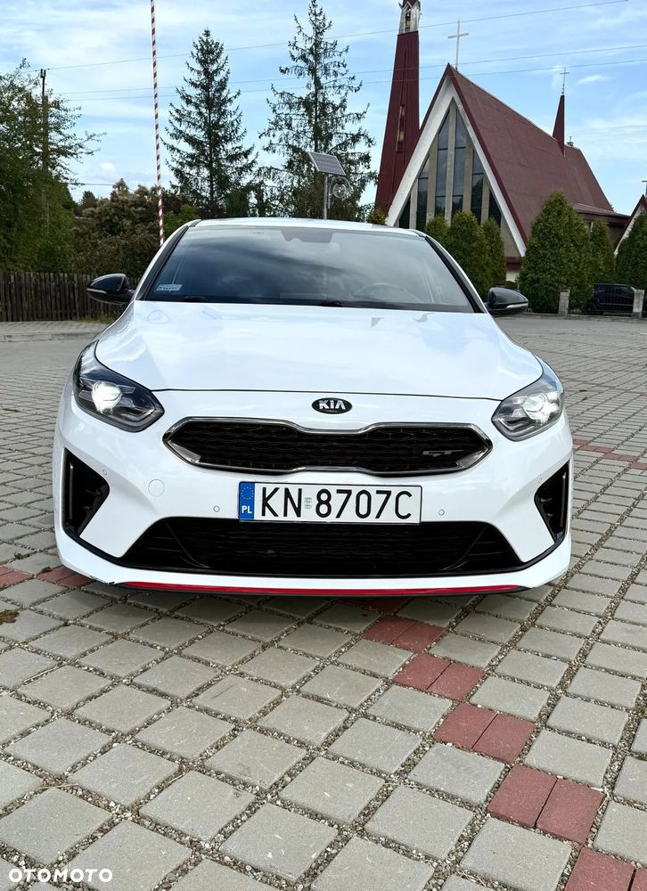Kia ProCeed 1.6 T-GDI GT - 8