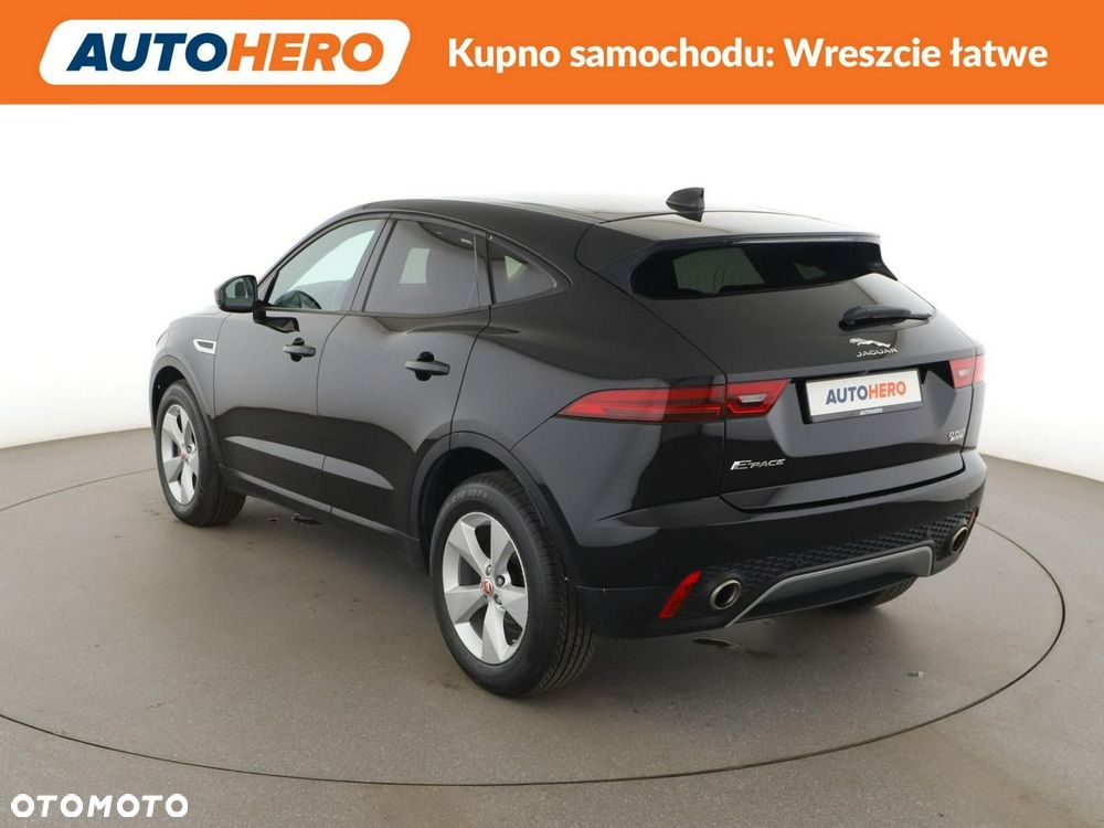Jaguar E-Pace D150 AWD - 5