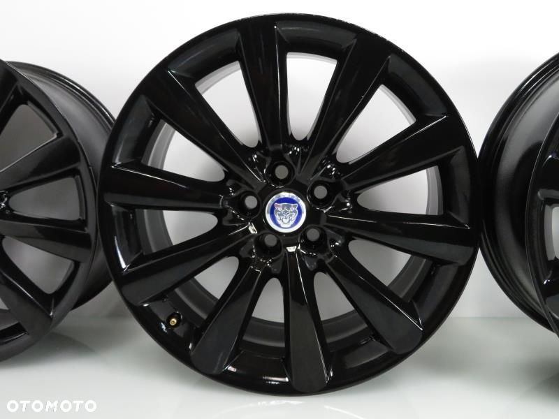 Felgi aluminiowe 19'' Jaguar XF XJ 5x108 8,5J - 10