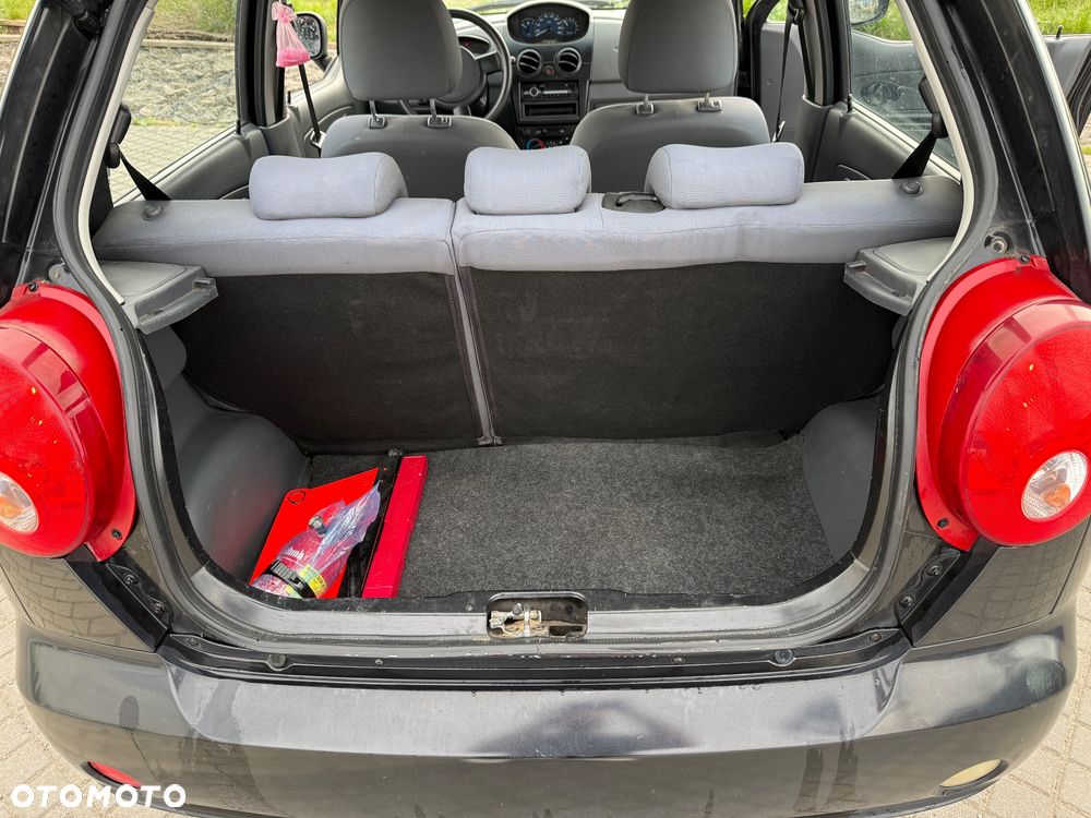 Chevrolet Matiz - 7