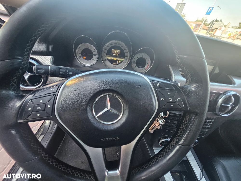 Mercedes-Benz GLK 250 CDI DPF 4Matic BlueEFFICIENCY 7G-TRONIC SPORT EDITION - 10