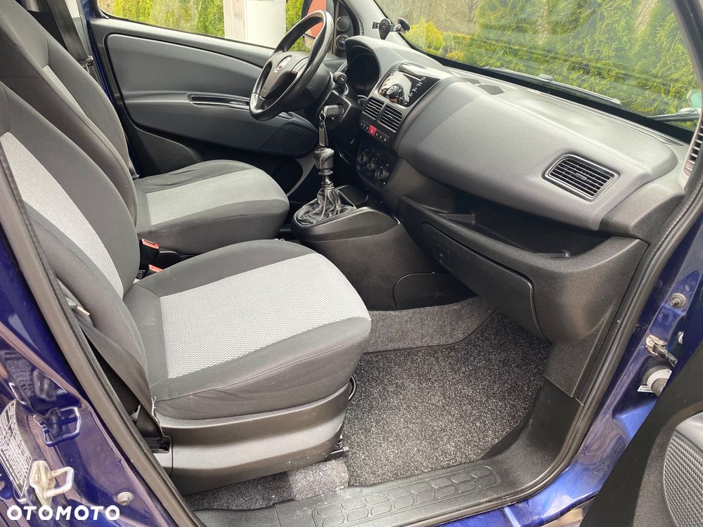 Fiat Doblo Dynamic - 13