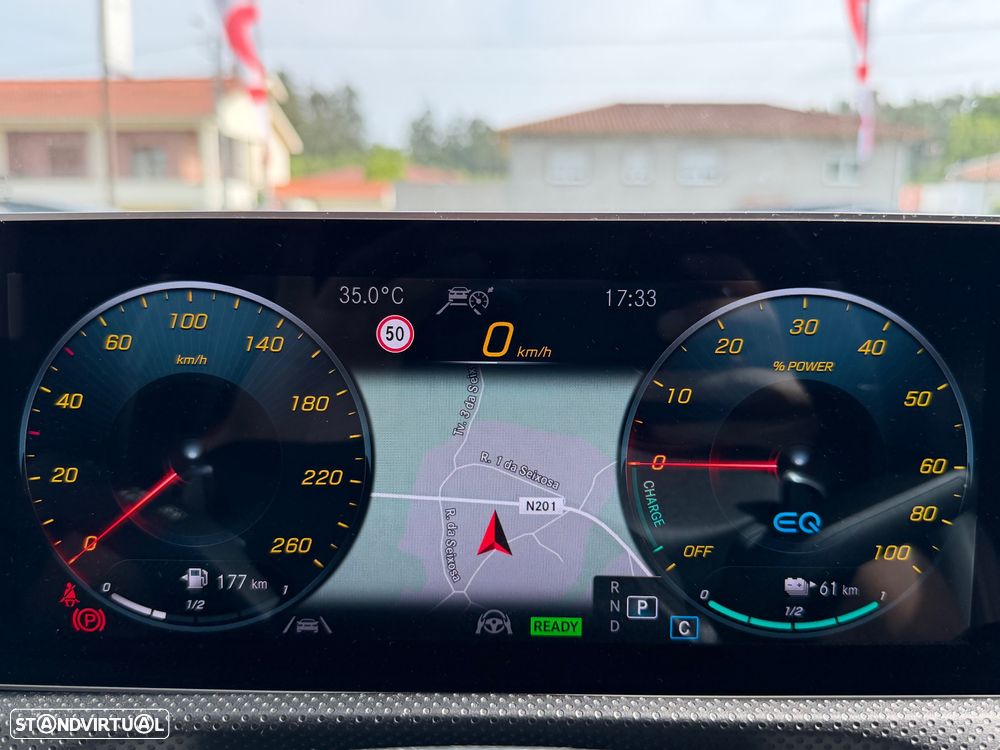Mercedes-Benz A 250 e 8G-DCT AMG Line Advanced - 13