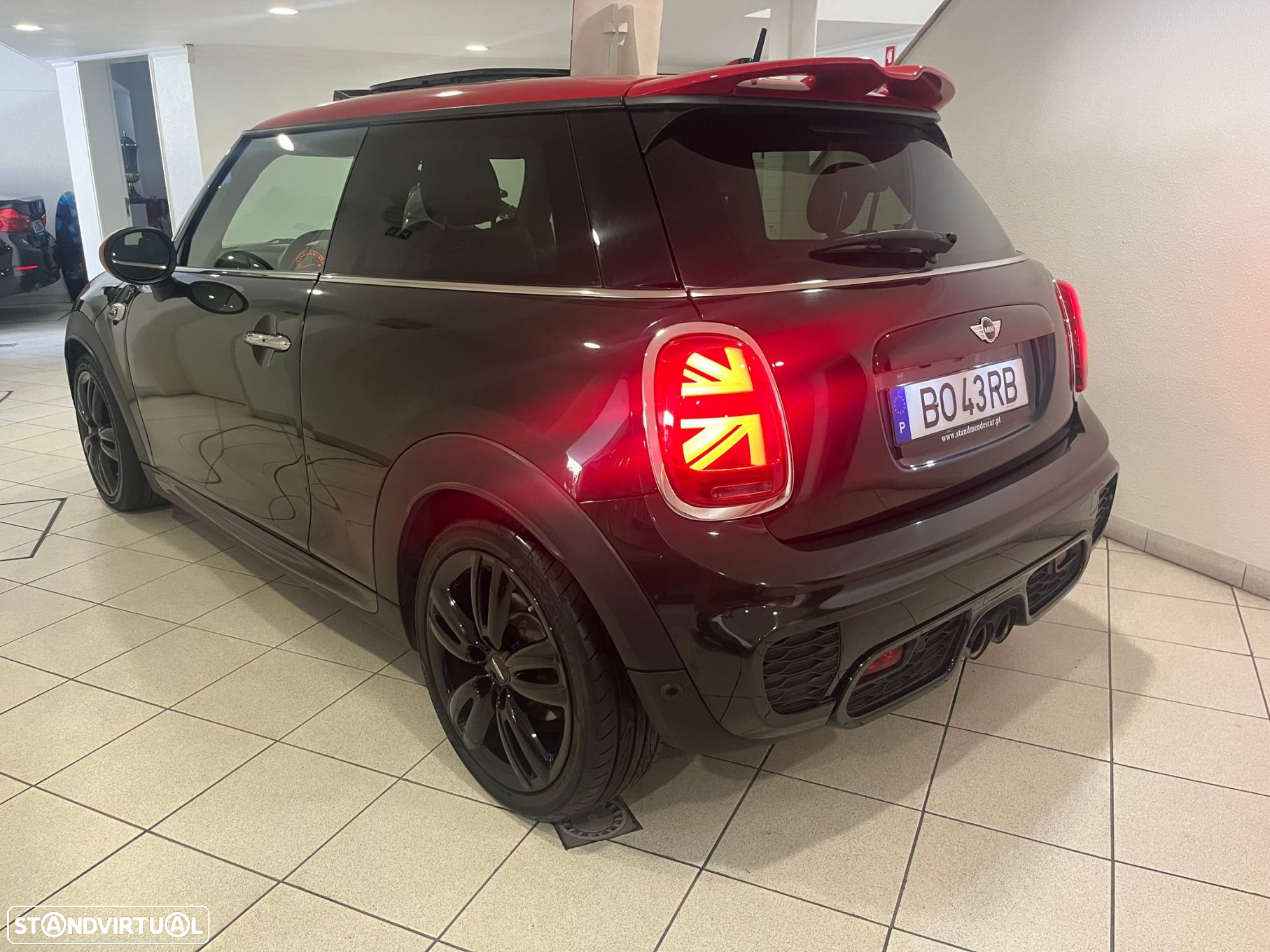 MINI 3 Portas John Cooper Works Auto Desportiva - 10