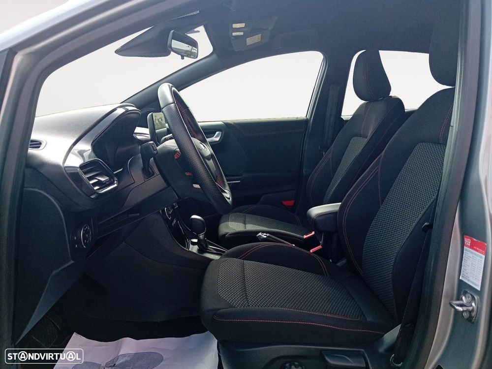 Ford Puma 1.0 EcoBoost ST-Line Aut. - 9