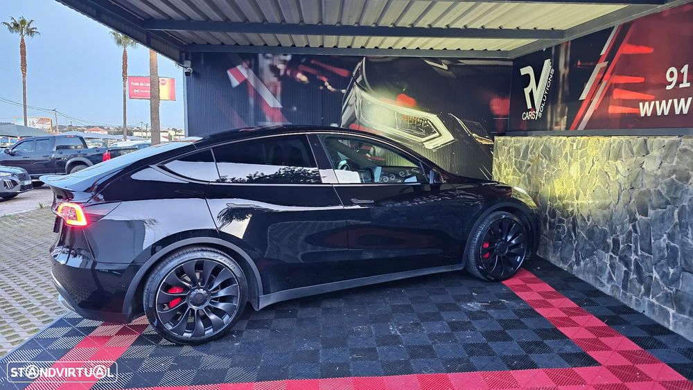 Tesla Model Y Performance Dual Motor AWD - 53