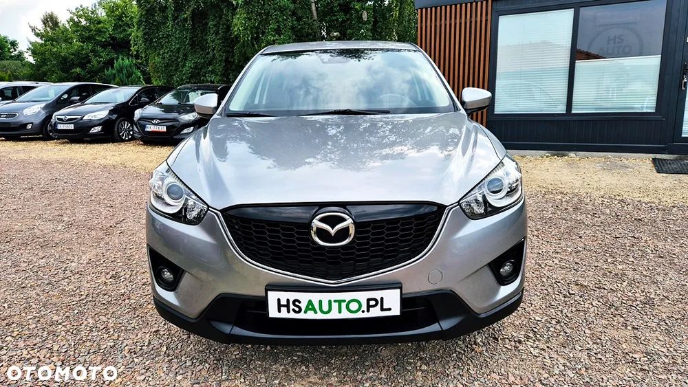 Mazda CX-5 2.0 Skyenergy 2WD - 4