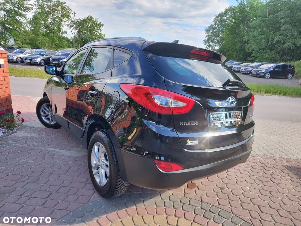 Hyundai ix35 1.6 GDI Premium 2WD - 7