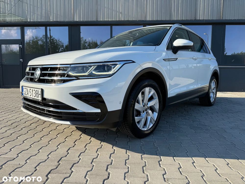 Volkswagen Tiguan 2.0 TDI SCR DSG Elegance - 31
