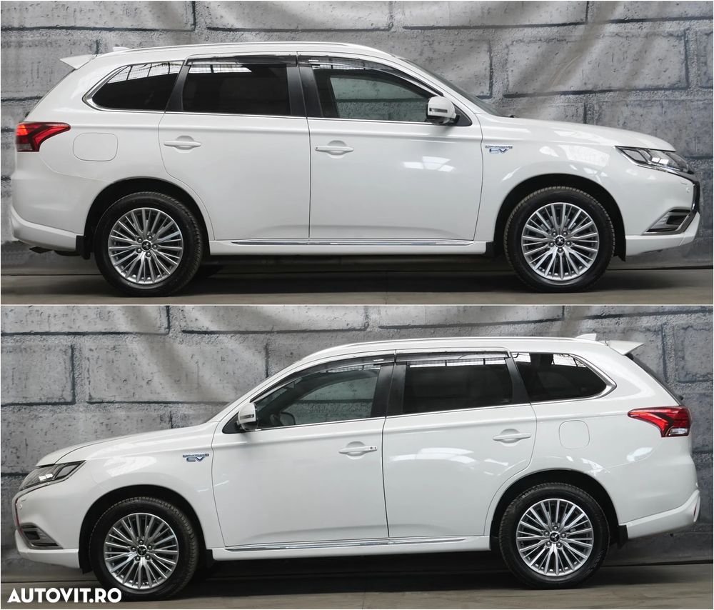 Mitsubishi Outlander PHEV 2.4 L 4X4 Instyle+ - 6