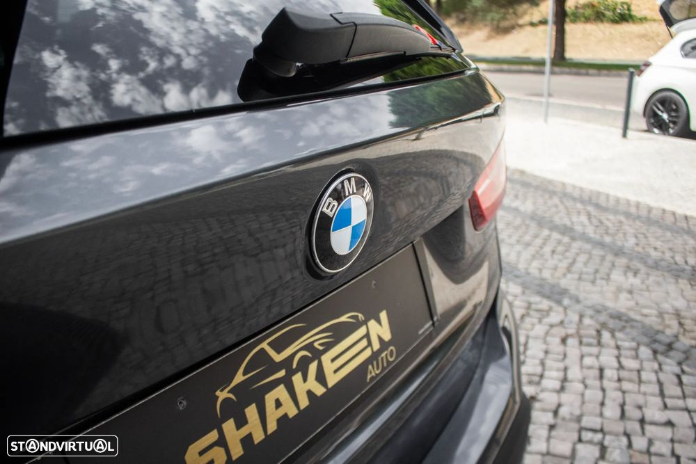 BMW X1 16 d sDrive Line Sport - 9