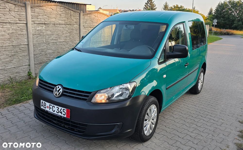 Volkswagen Caddy - 2