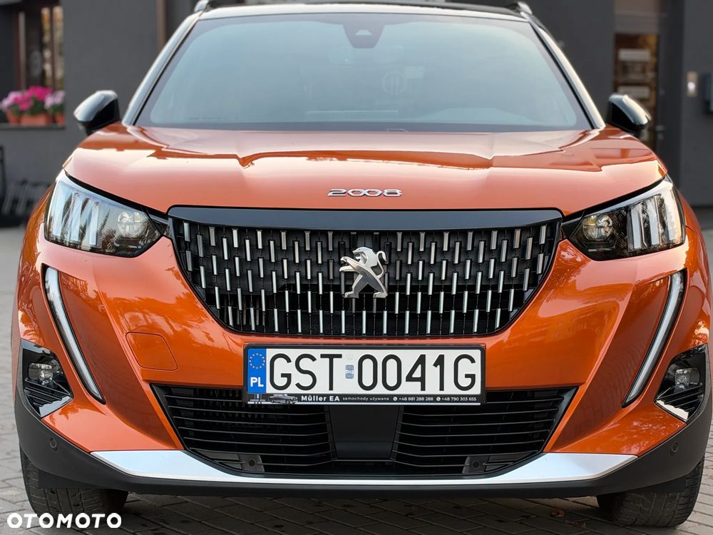 Peugeot 2008 1.2 PureTech GT Line S&S - 19