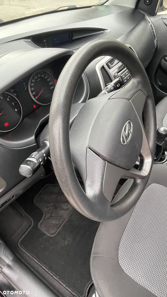 Hyundai i20 1.25 Comfort - 22