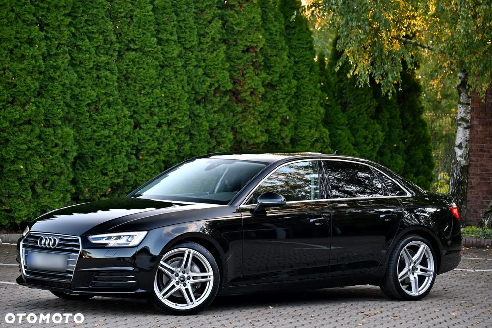 Audi A4 Limousine 2.0 TDI S tronic quattro sport - 5