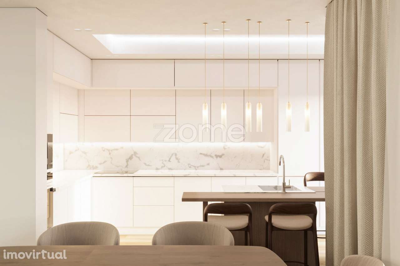 Apartamento T3 Duplex - Edifício Jardim - Grande imagem: 3/19