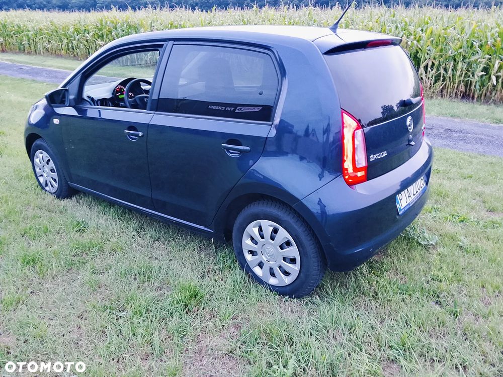 Skoda Citigo - 14