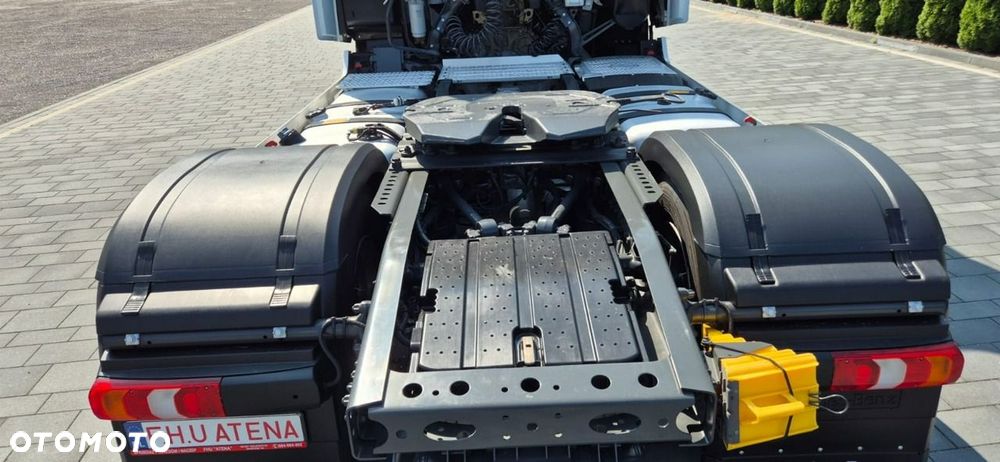 Mercedes-Benz Actros L 18.48 Giga Space Piękny Standard - 11