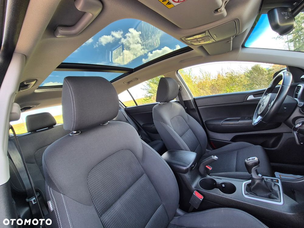 Kia Sportage 1.7 CRDI 2WD Edition 7 - 31
