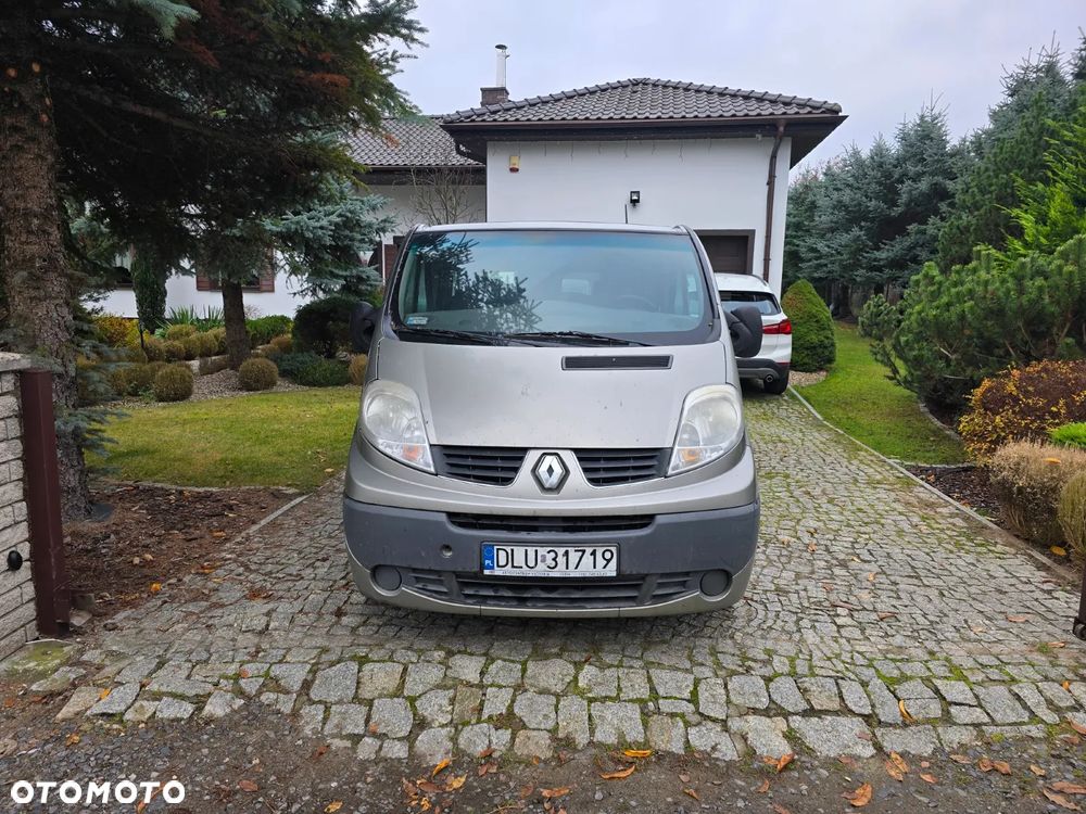 Renault Trafic Combi L1H1 - 5