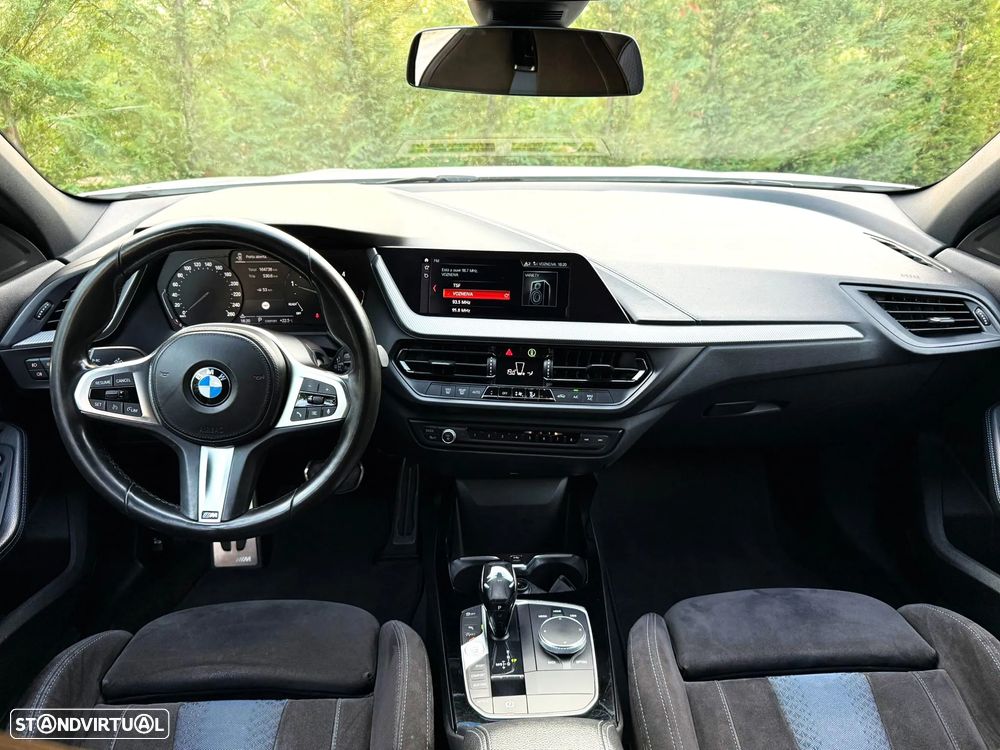 BMW 116 d Pack Desportivo M Auto - 13