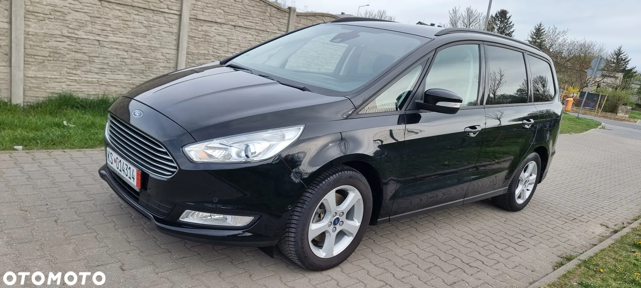 Ford Galaxy 1.5 EcoBoost Titanium - 3