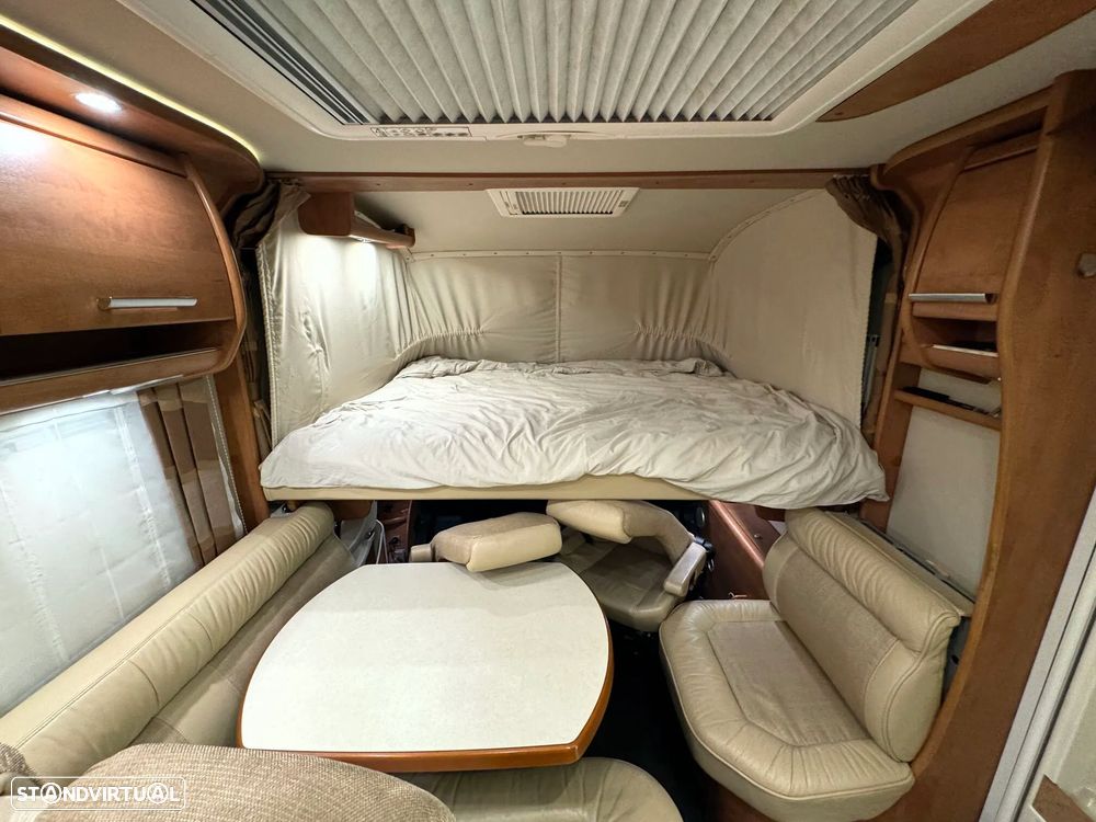 Carthago Chic C-Line 5.0 3.0JTD  (CAMA CENTRAL) - 17