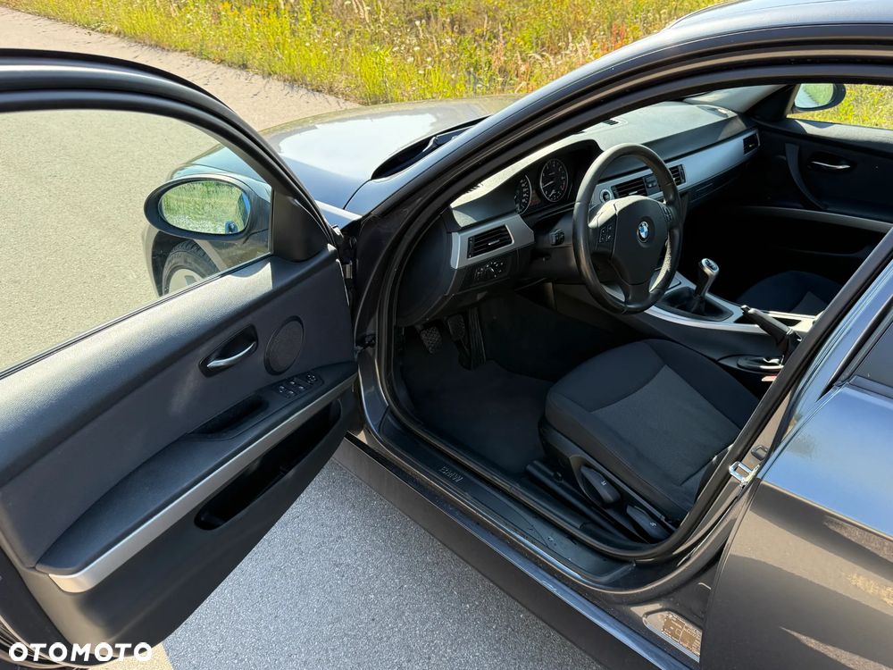 BMW Seria 3 - 7