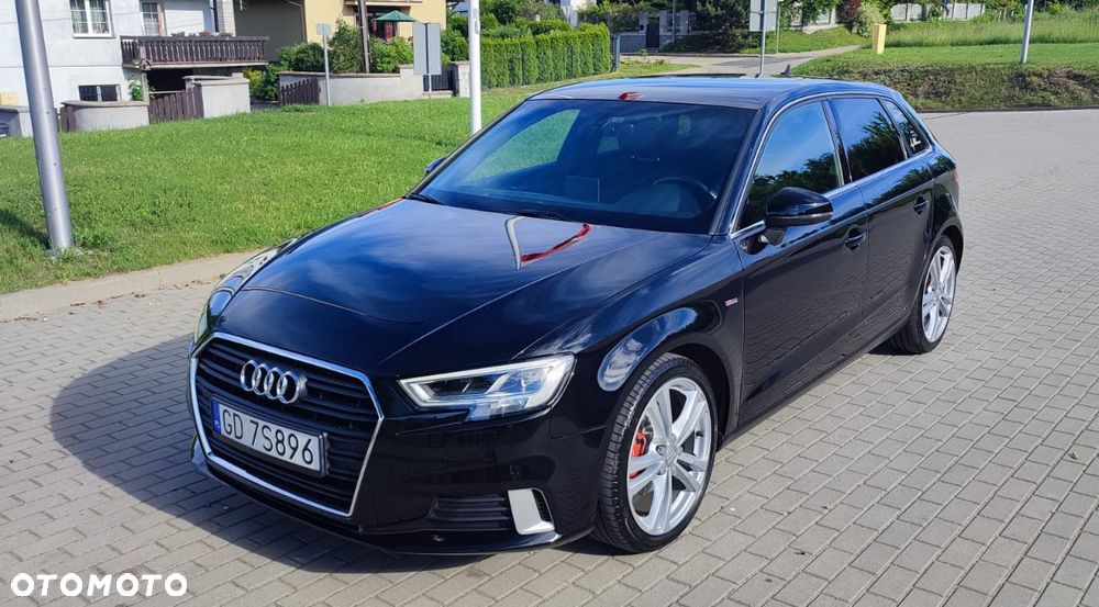 Audi A3 Sportback - 1
