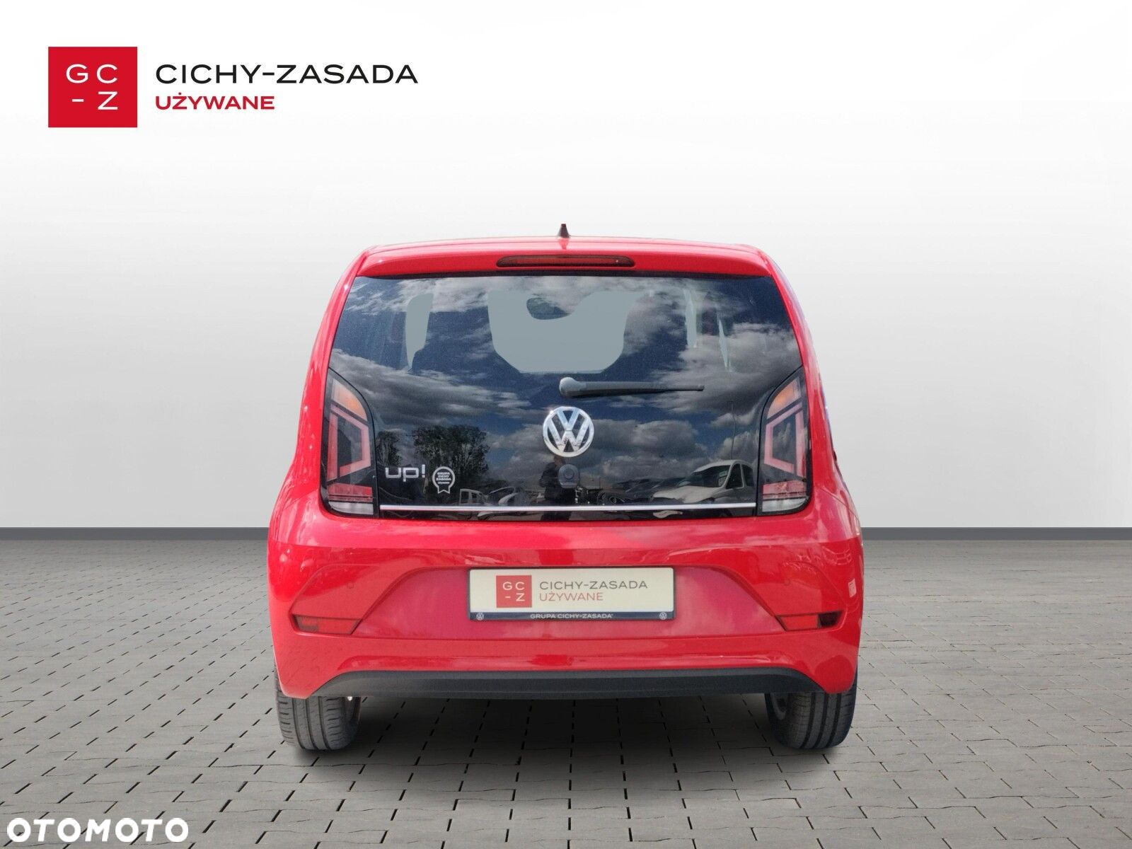 Volkswagen up! - 4