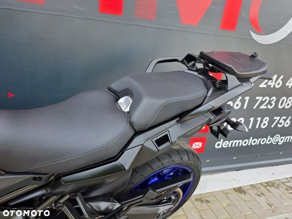 Yamaha Tracer - 8
