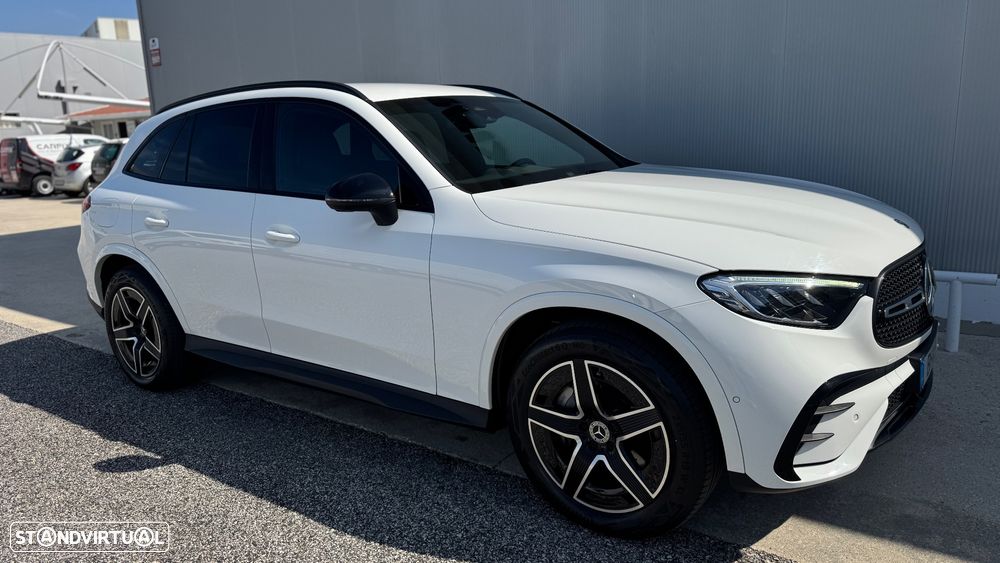 Mercedes-Benz GLC 300 de 4Matic 9G-TRONIC Edition AMG Line - 5