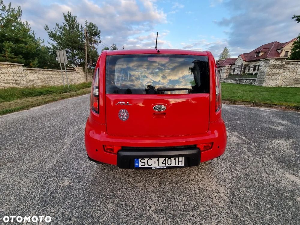 Kia Soul 1.6 L EU5 - 7