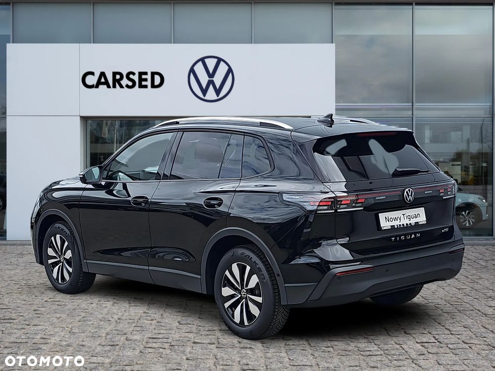 Volkswagen Tiguan 1.5 eTSI Life Plus DSG - 5
