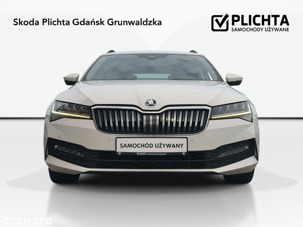Skoda Superb 2.0 TDI SCR Ambition DSG - 3
