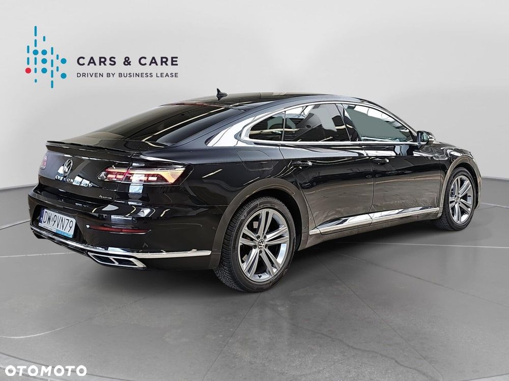 Volkswagen Arteon 2.0 TDI 4Motion R-Line DSG - 31
