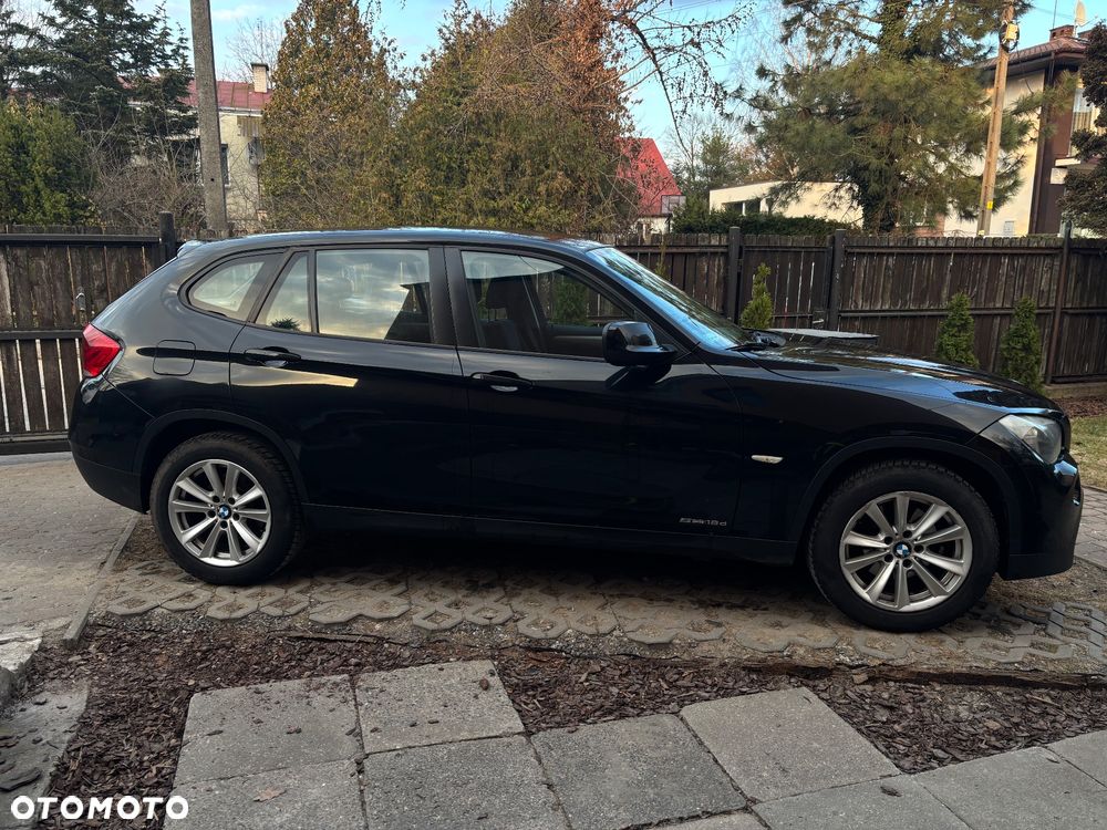 BMW X1 sDrive18d - 2