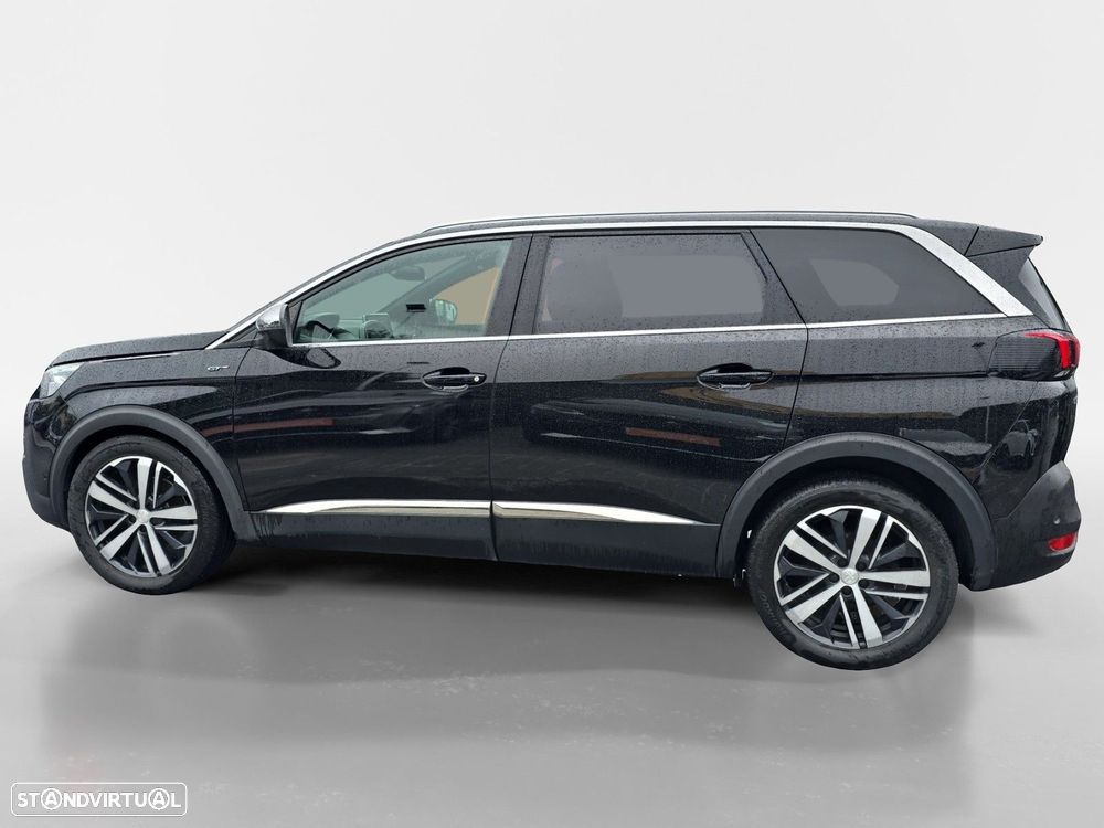 Peugeot 5008 2.0 BlueHDi GT EAT6 - 2