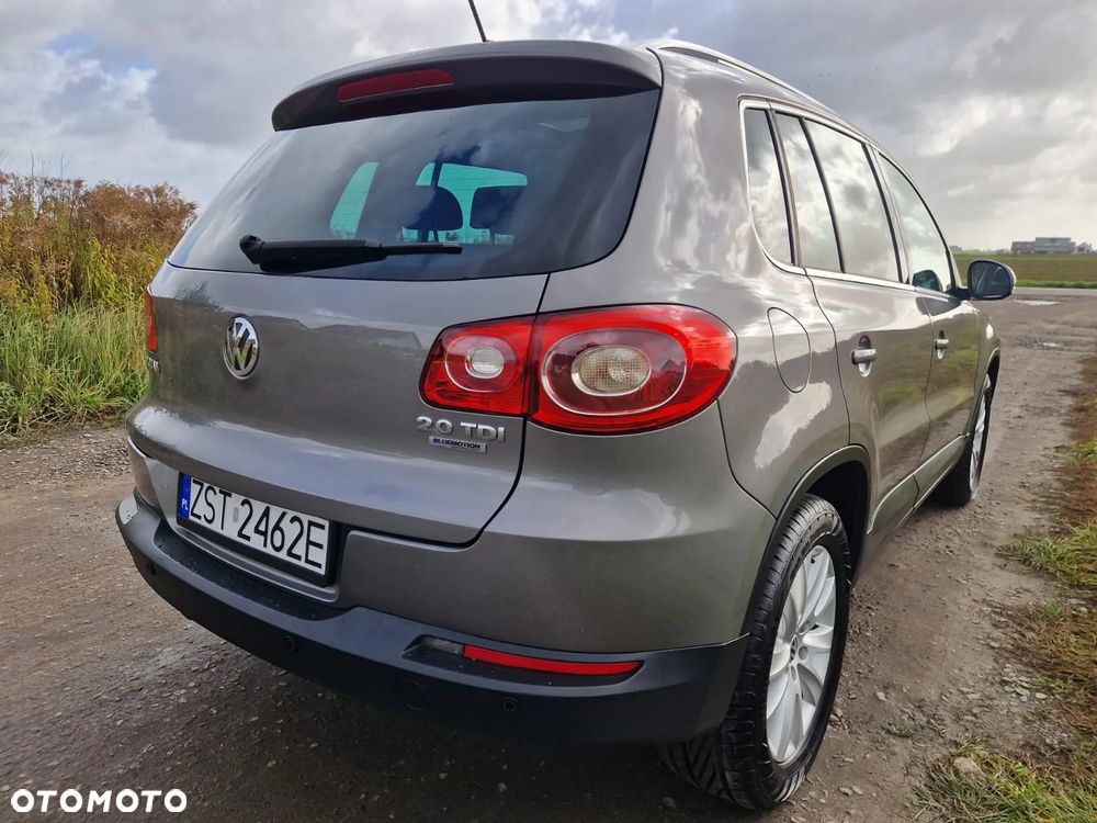 Volkswagen Tiguan 2.0 TDI DPF Sport & Style - 3