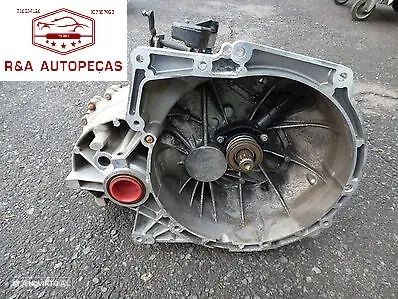 Caixa de Velocidades Manual Ford Focus II 2 1.6 TDCI Ref 9M5R 7002 YA - 1