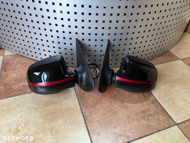 LUSTERKO ZEWNĘTRZNE PRAWE LEWE DACIA SANDERO II STEPWAY 2019r - 1