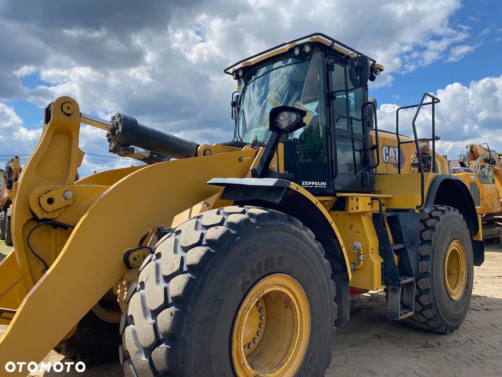 Caterpillar CAT 966M, 2020 ROK, 7810 MTH, z NIEMIEC, PIĘKNY STAN, - 12