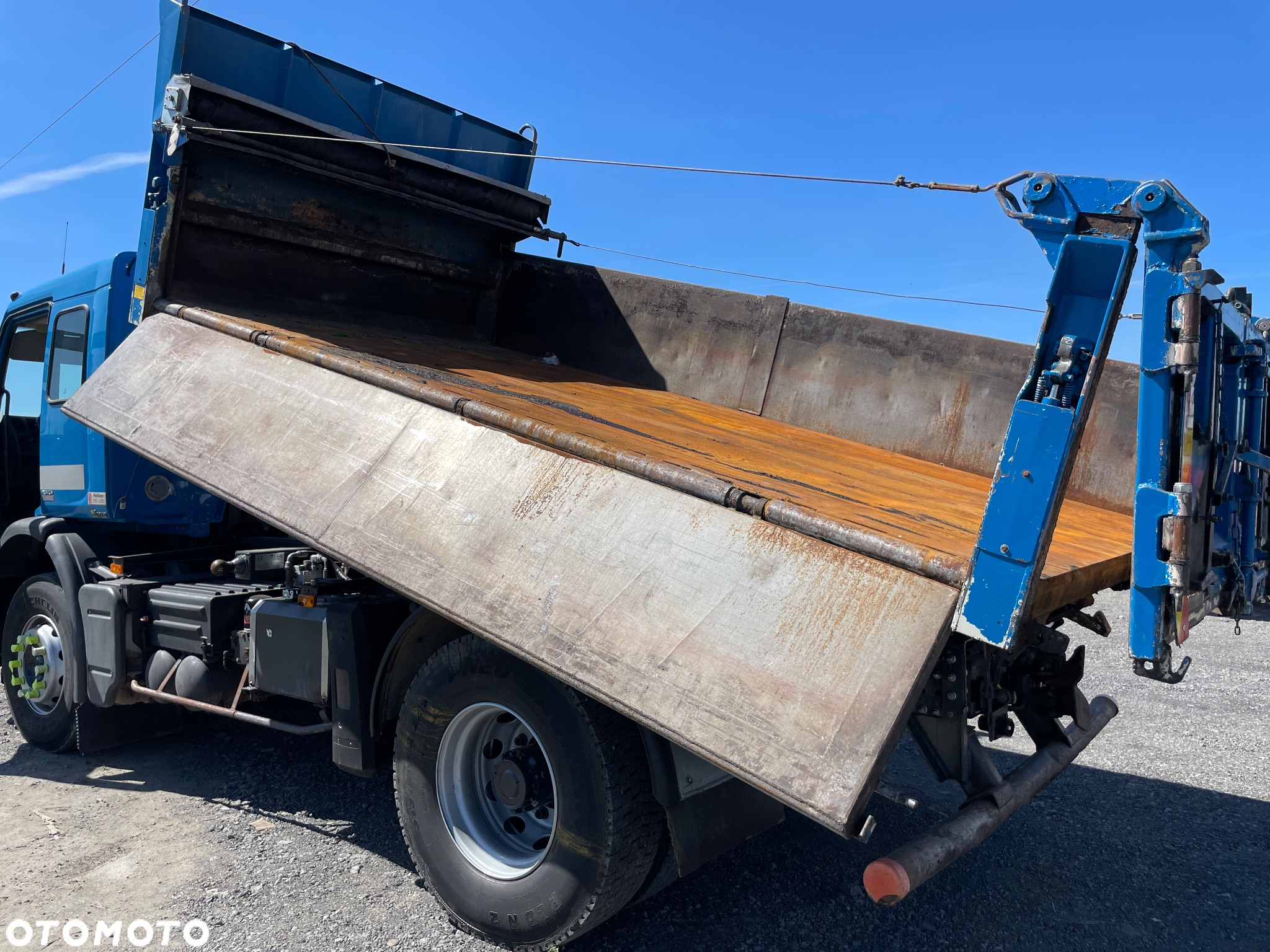 Renault Premium Lander Wywrotka - 10
